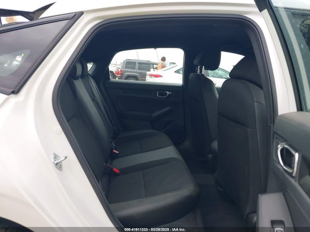 Honda Civic Sport 2025 19XFL2H88SE006758 Image 8