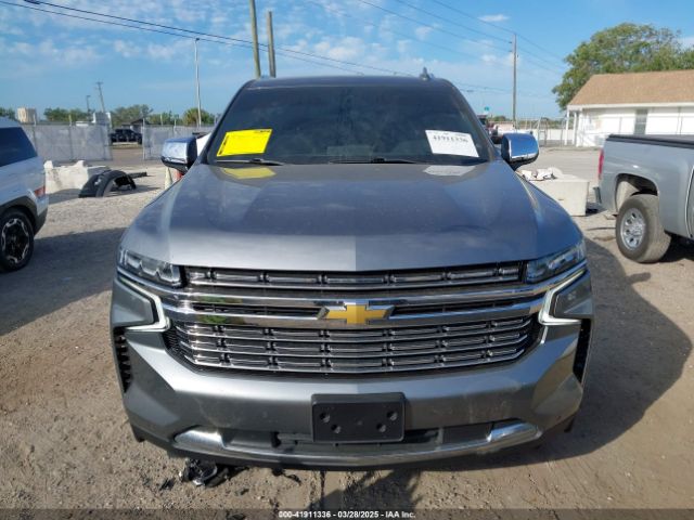 1GNSKFKD2NR138333 Chevrolet Suburban 4wd Premier