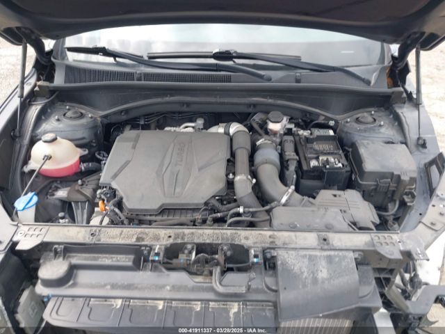 5NMS44AL1MH334332 Hyundai Santa Fe Limited