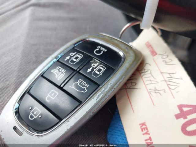 5NMS44AL1MH334332 Hyundai Santa Fe Limited