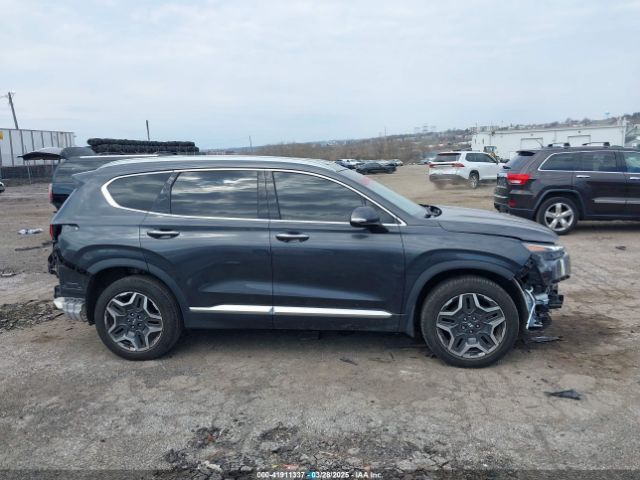 5NMS44AL1MH334332 Hyundai Santa Fe Limited