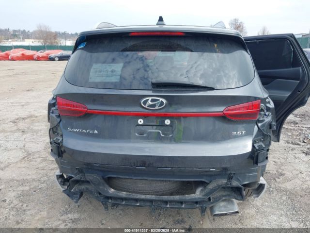 5NMS44AL1MH334332 Hyundai Santa Fe Limited
