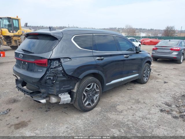 5NMS44AL1MH334332 Hyundai Santa Fe Limited
