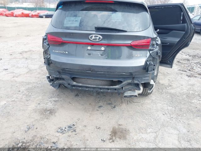 5NMS44AL1MH334332 Hyundai Santa Fe Limited