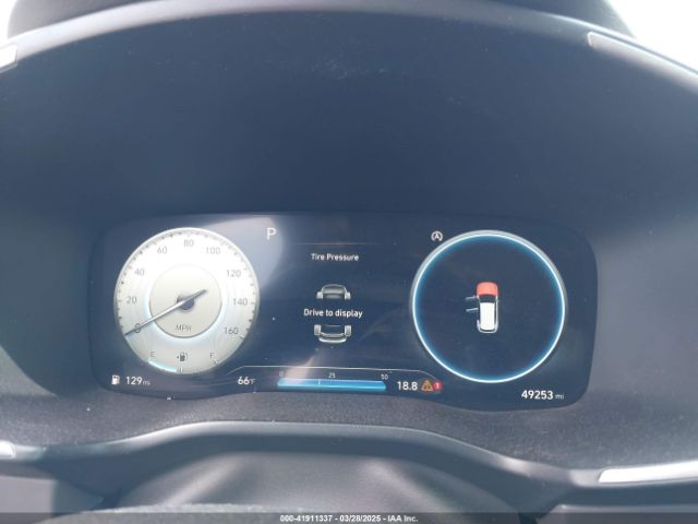 5NMS44AL1MH334332 Hyundai Santa Fe Limited