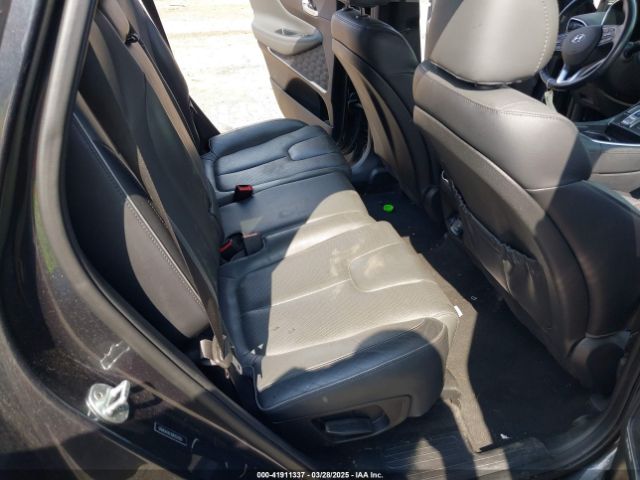 5NMS44AL1MH334332 Hyundai Santa Fe Limited