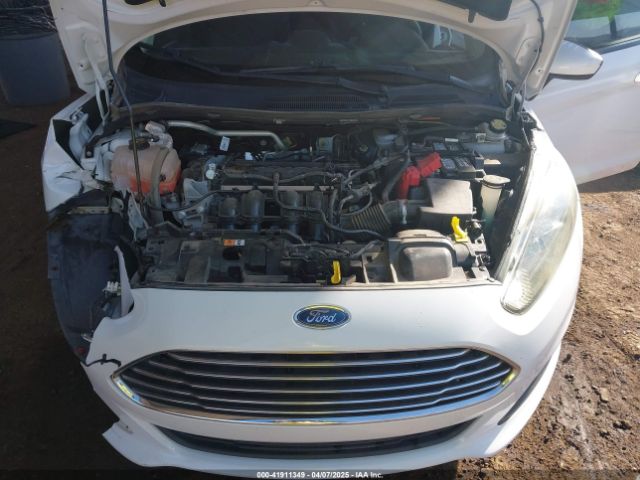 3FADP4AJ3KM164036 Ford FIESTA S