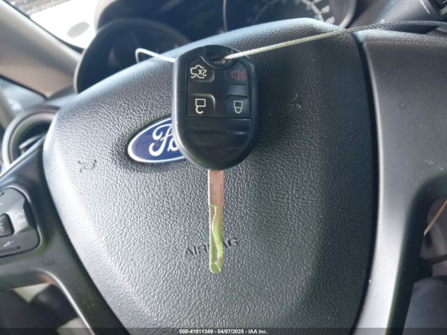 3FADP4AJ3KM164036 Ford FIESTA S
