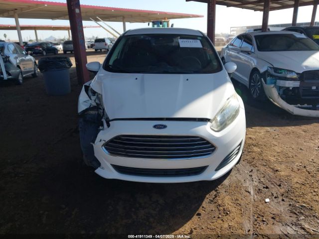 3FADP4AJ3KM164036 Ford FIESTA S
