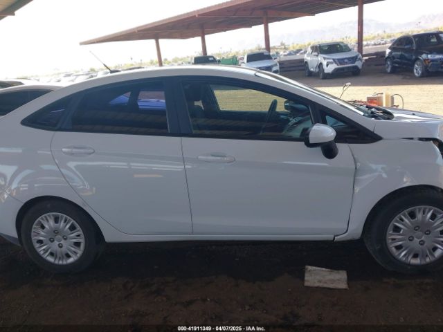 3FADP4AJ3KM164036 Ford FIESTA S
