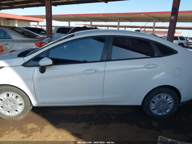 3FADP4AJ3KM164036 Ford FIESTA S