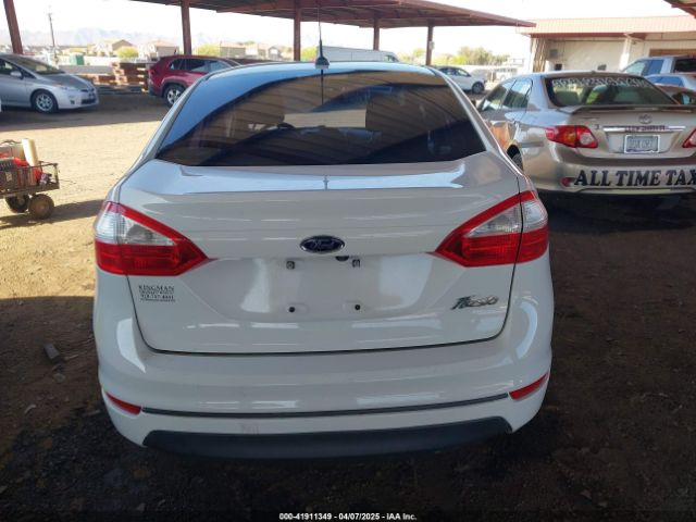 3FADP4AJ3KM164036 Ford FIESTA S