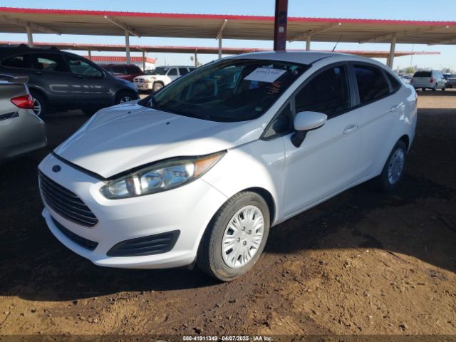 3FADP4AJ3KM164036 Ford FIESTA S