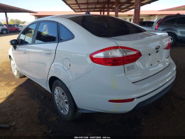 3FADP4AJ3KM164036 Ford FIESTA S