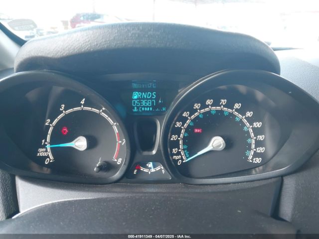 3FADP4AJ3KM164036 Ford FIESTA S