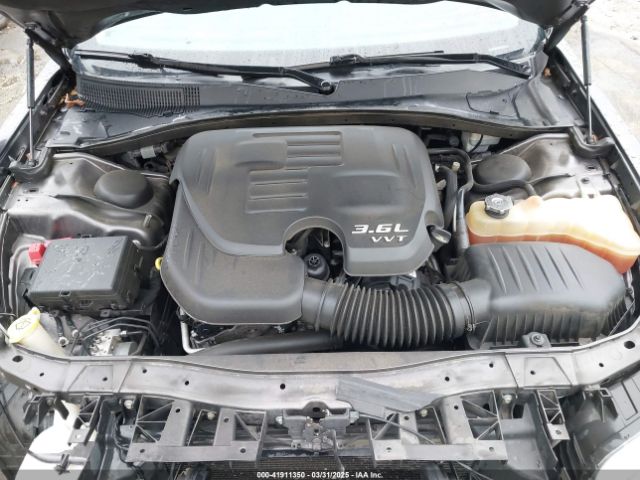 2C3CCAAG7FH922649 Chrysler 300 Limited