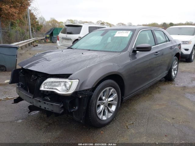 2C3CCAAG7FH922649 Chrysler 300 Limited