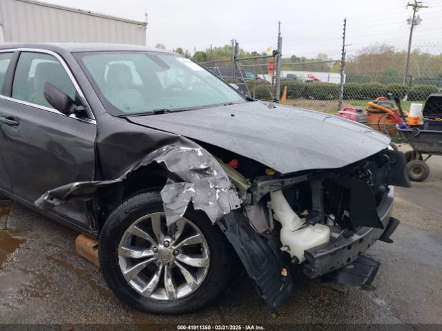 2C3CCAAG7FH922649 Chrysler 300 Limited