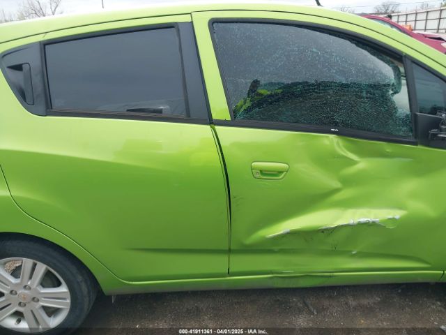 KL8CB6S98EC567626 Chevrolet Spark Ls Auto