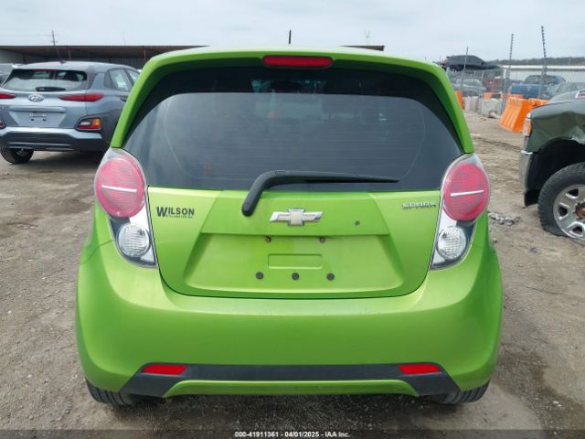 KL8CB6S98EC567626 Chevrolet Spark Ls Auto