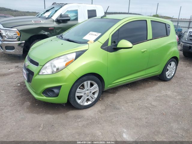 KL8CB6S98EC567626 Chevrolet Spark Ls Auto