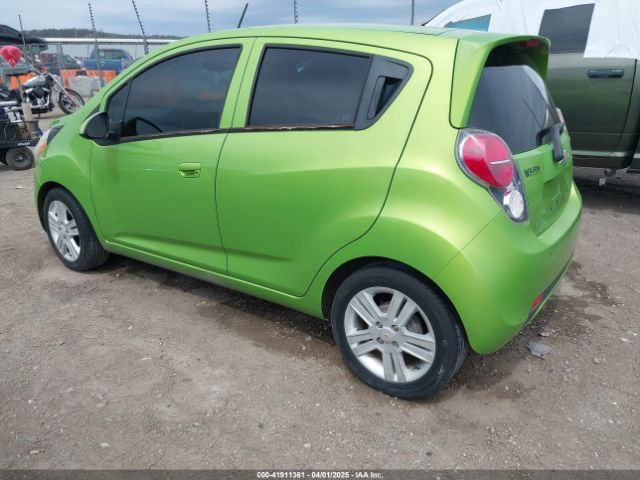 KL8CB6S98EC567626 Chevrolet Spark Ls Auto