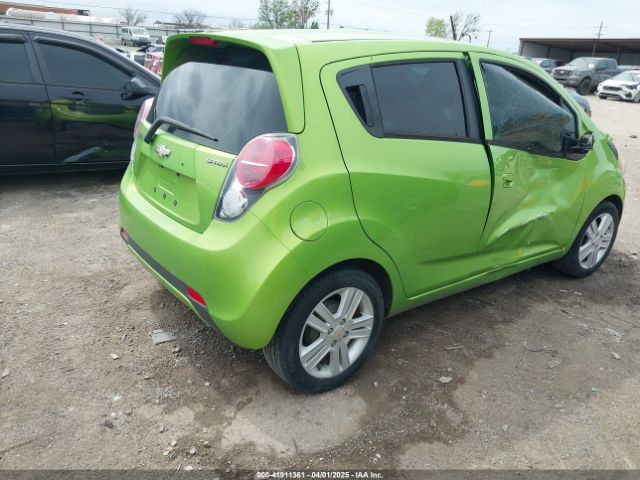 KL8CB6S98EC567626 Chevrolet Spark Ls Auto