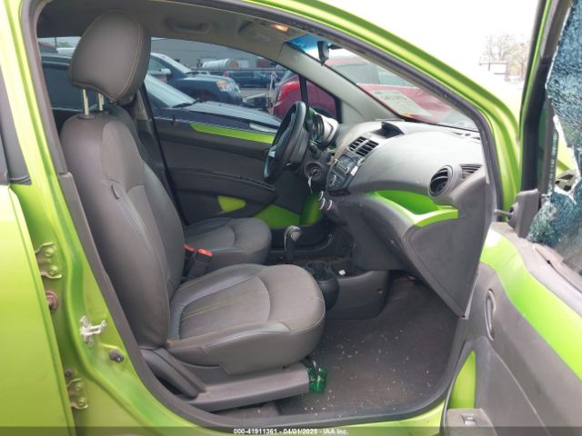 KL8CB6S98EC567626 Chevrolet Spark Ls Auto