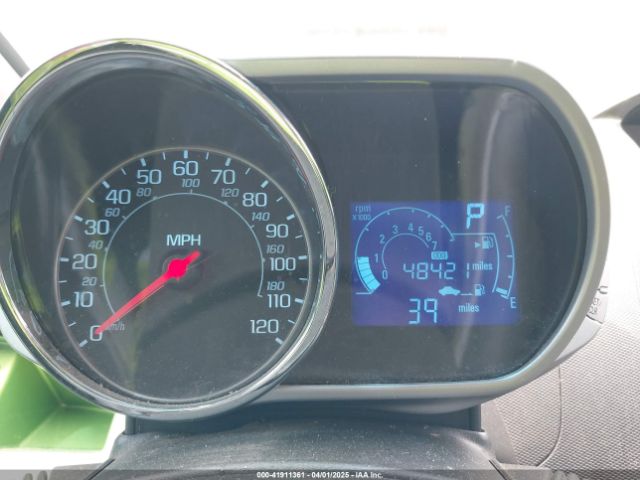 KL8CB6S98EC567626 Chevrolet Spark Ls Auto
