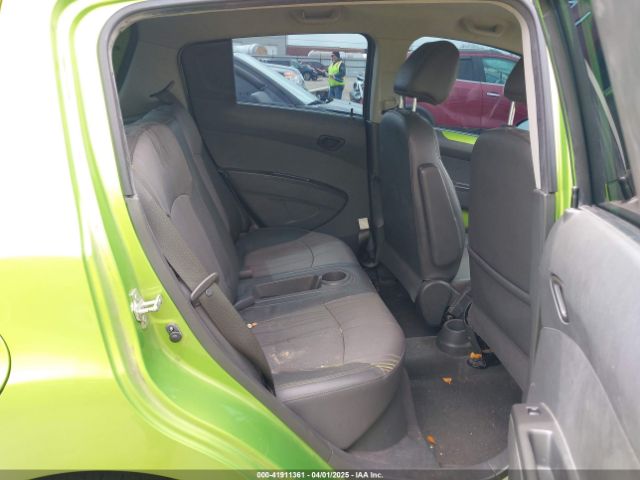 KL8CB6S98EC567626 Chevrolet Spark Ls Auto
