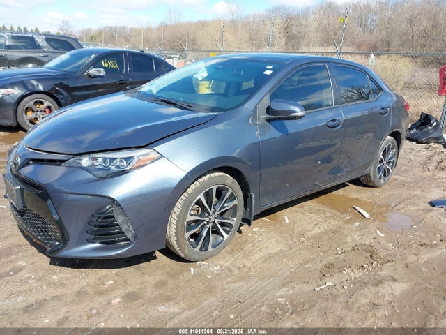 Toyota COROLLA SE 2017 2T1BURHE9HC910779 Image 2