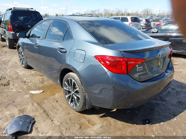 Toyota COROLLA SE 2017 2T1BURHE9HC910779 Image 3