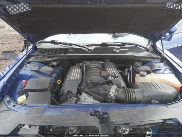 2C3CDZFJXMH615361 Dodge Challenger R/t Scat Pack