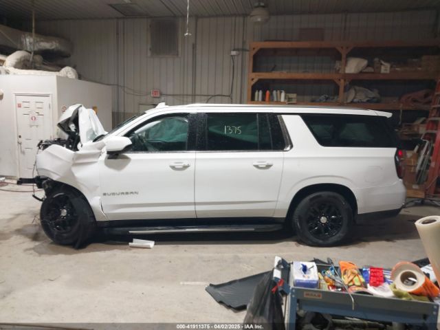 1GNSKCKD3PR196534 Chevrolet Suburban 4wd Lt
