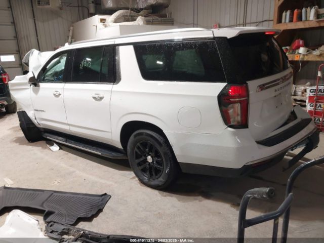 1GNSKCKD3PR196534 Chevrolet Suburban 4wd Lt