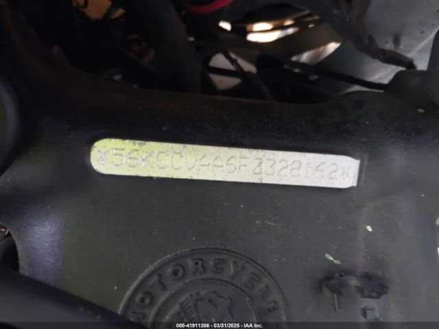 2015 INDIAN MOTORCYCLE CO. CHIEF 56KCCVAA6F3328162 Photo 9