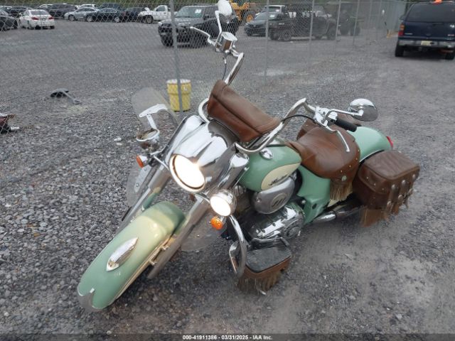 2015 INDIAN MOTORCYCLE CO. CHIEF 56KCCVAA6F3328162 Photo 1