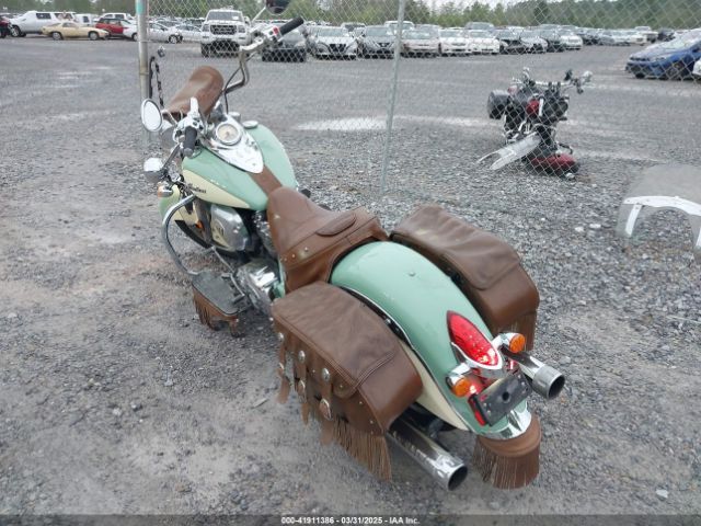 2015 INDIAN MOTORCYCLE CO. CHIEF 56KCCVAA6F3328162 Photo 2