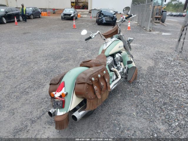 2015 INDIAN MOTORCYCLE CO. CHIEF 56KCCVAA6F3328162 Photo 3