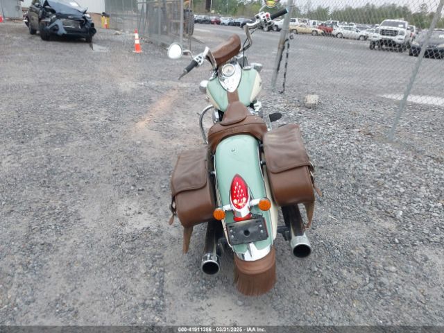 2015 INDIAN MOTORCYCLE CO. CHIEF 56KCCVAA6F3328162 Photo 5