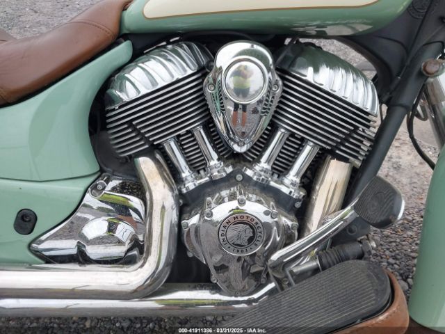 2015 INDIAN MOTORCYCLE CO. CHIEF 56KCCVAA6F3328162 Photo 7
