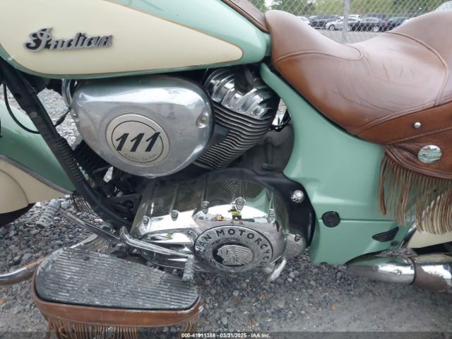 2015 INDIAN MOTORCYCLE CO. CHIEF 56KCCVAA6F3328162 Photo 8