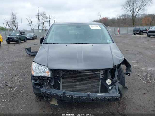 2C4RDGBG5KR664866 Dodge Grand Caravan Se