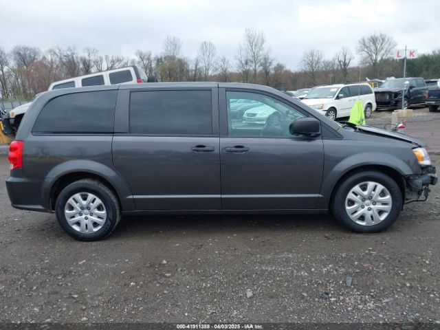 2C4RDGBG5KR664866 Dodge Grand Caravan Se