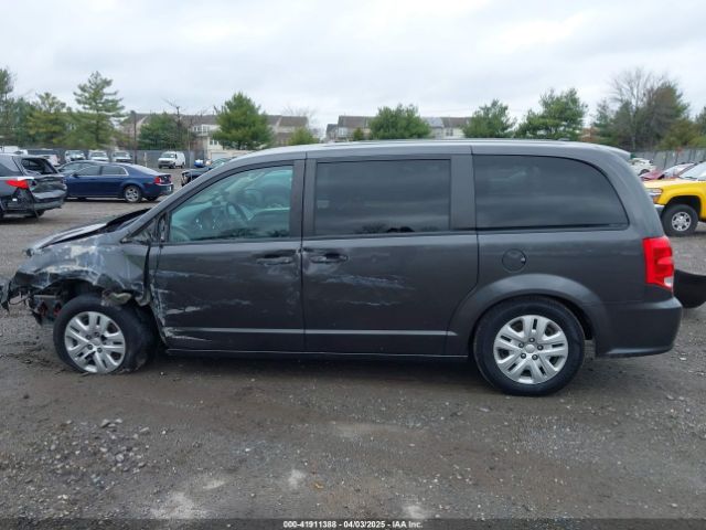 2C4RDGBG5KR664866 Dodge Grand Caravan Se