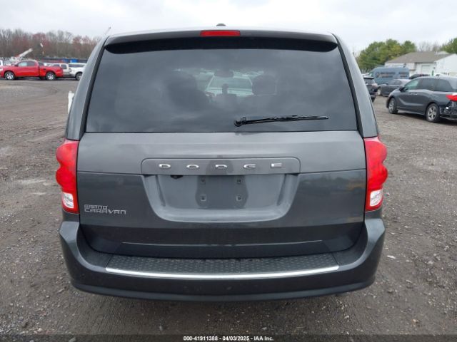 2C4RDGBG5KR664866 Dodge Grand Caravan Se