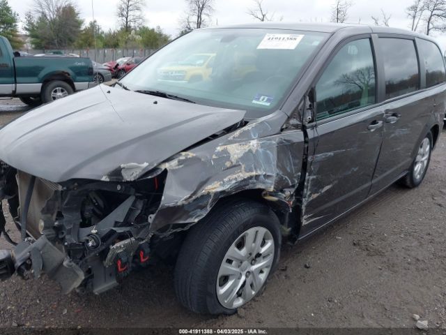 2C4RDGBG5KR664866 Dodge Grand Caravan Se