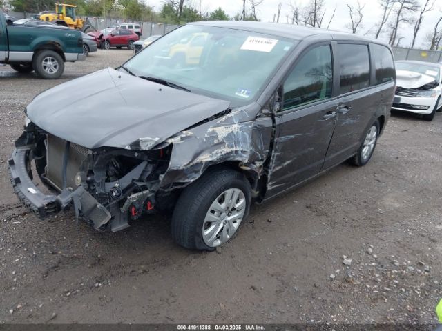 2C4RDGBG5KR664866 Dodge Grand Caravan Se