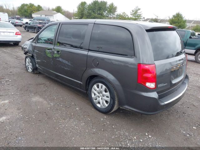 2C4RDGBG5KR664866 Dodge Grand Caravan Se