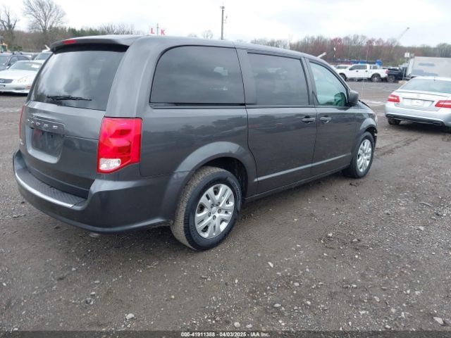 2C4RDGBG5KR664866 Dodge Grand Caravan Se